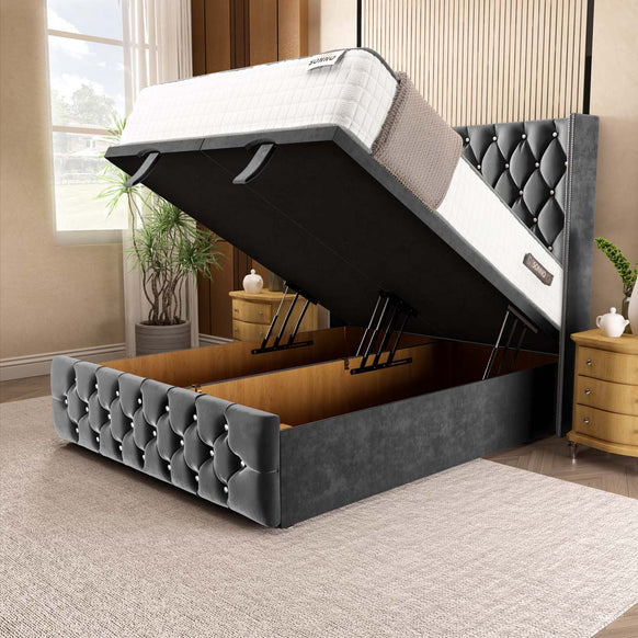 Luxor Ottoman Divan Bed