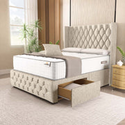 Luxor Wingback Divan Bed
