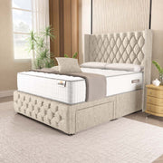 Luxor Wingback Divan Bed