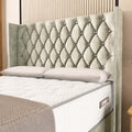Luxor Wingback Divan Bed