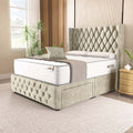 Luxor Wingback Divan Bed