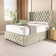 Luxor Wingback Divan Bed