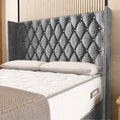 Luxor Wingback Divan Bed