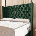 Luxor Wingback Divan Bed