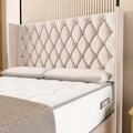 Luxor Wingback Divan Bed