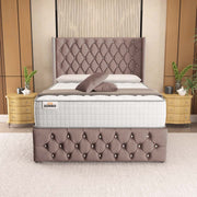 Luxor Wingback Divan Bed