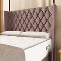 Luxor Wingback Divan Bed