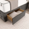 Luxor Wingback Divan Bed
