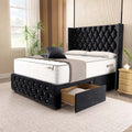 Luxor Wingback Divan Bed