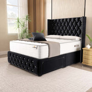 Luxor Wingback Divan Bed