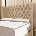 Luxor Wingback Divan Bed