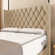 Luxor Wingback Divan Bed
