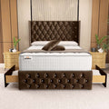 Luxor Wingback Divan Bed