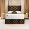 Luxor Wingback Divan Bed