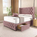 Luxor Wingback Divan Bed