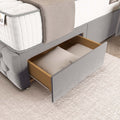 Luxor Wingback Divan Bed