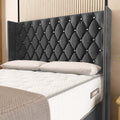Luxor Wingback Divan Bed