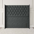 Luxor Wingback Floor Standing Headboard