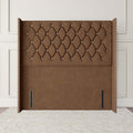 Luxor Wingback Floor Standing Headboard