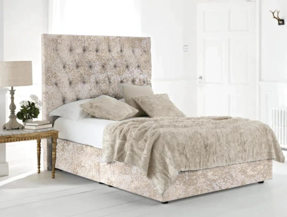 Lyon Chesterfield Divan Bed