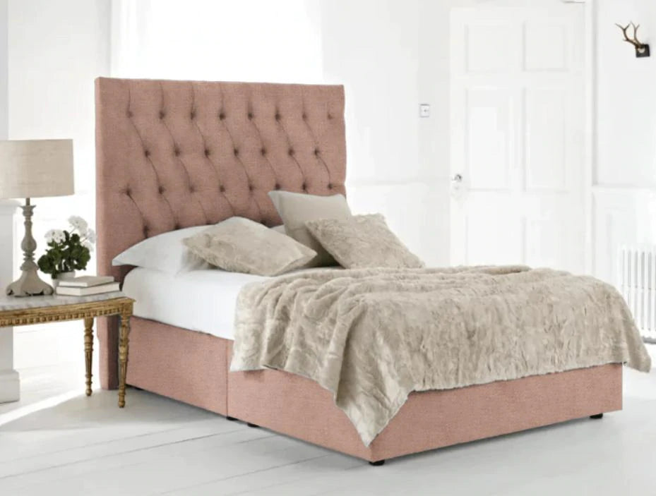 Lyon Chesterfield Divan Bed