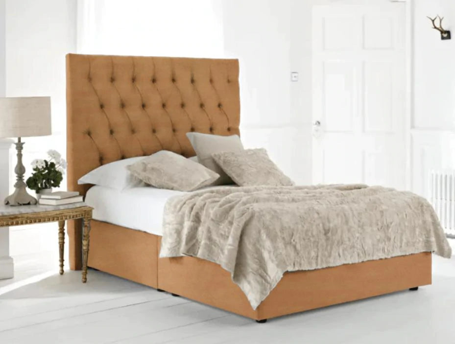 Lyon Chesterfield Divan Bed