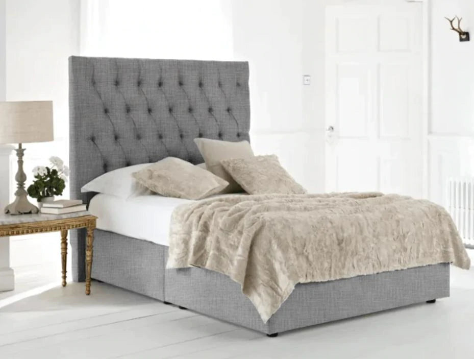 Lyon Chesterfield Divan Bed