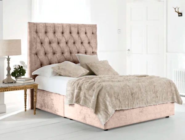 Lyon Chesterfield Divan Bed