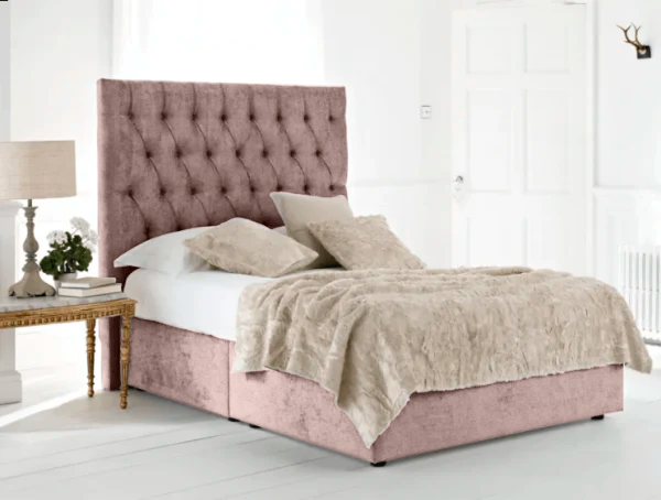 Lyon Chesterfield Divan Bed