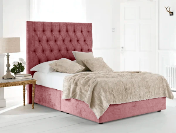 Lyon Chesterfield Divan Bed