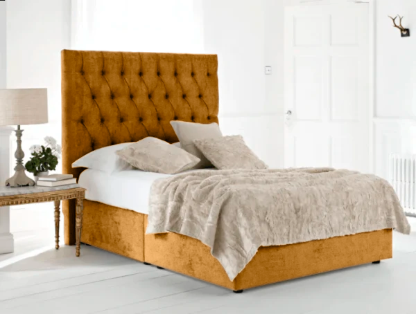 Lyon Chesterfield Divan Bed