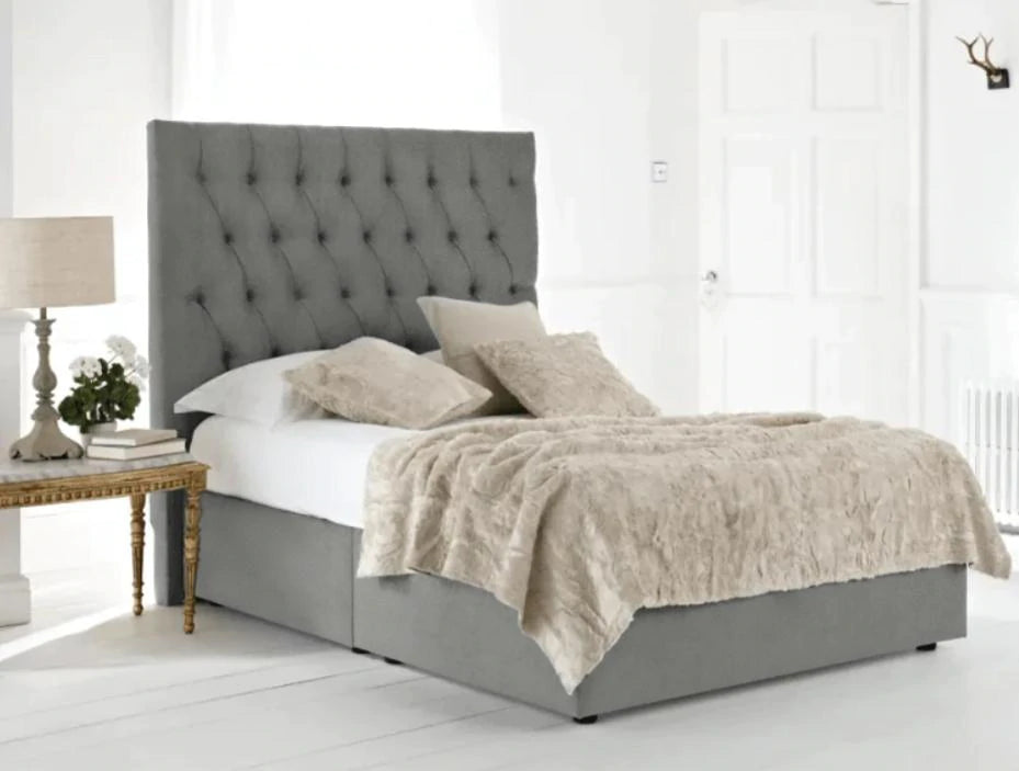 Lyon Chesterfield Divan Bed