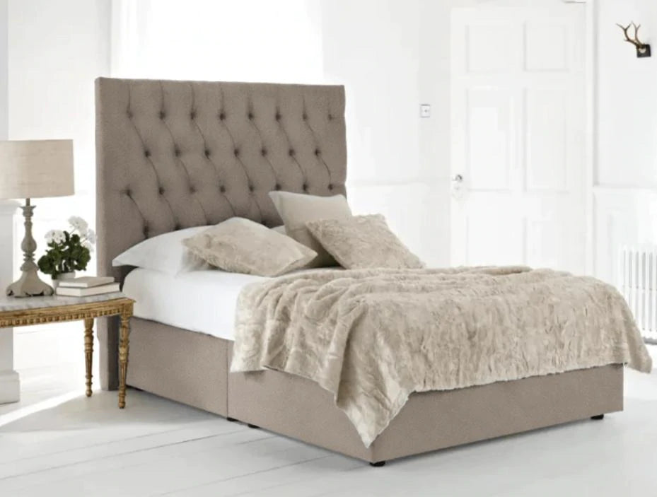 Lyon Chesterfield Divan Bed