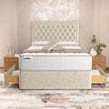 Madrid Chesterfield Divan Bed