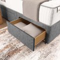 Madrid Chesterfield Divan Bed