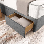 Madrid Chesterfield Divan Bed