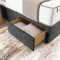 Madrid Chesterfield Divan Bed