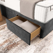 Madrid Chesterfield Divan Bed