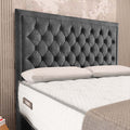 Madrid Chesterfield Divan Bed