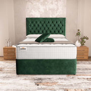 Madrid Chesterfield Divan Bed