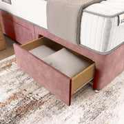 Madrid Chesterfield Divan Bed