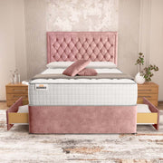 Madrid Chesterfield Divan Bed