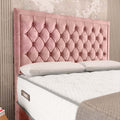 Madrid Chesterfield Divan Bed