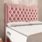 Madrid Chesterfield Divan Bed