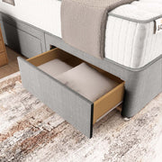 Madrid Chesterfield Divan Bed