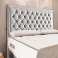 Madrid Chesterfield Divan Bed