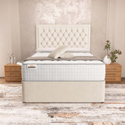 Madrid Chesterfield Divan Bed