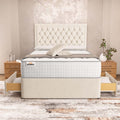 Madrid Chesterfield Divan Bed