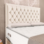 Madrid Chesterfield Divan Bed