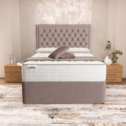 Madrid Chesterfield Divan Bed